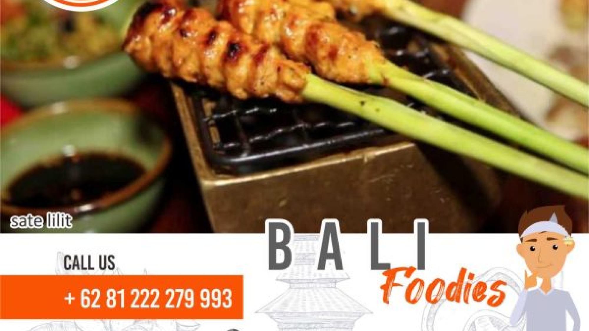 Sate Lilit Bali